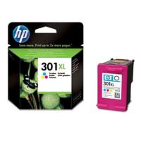 HP 301XL Tri-colour Ink Cartri