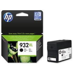 HP No 932XL black blekhylki