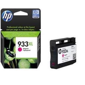 HP No 933XL magenta blekhylki