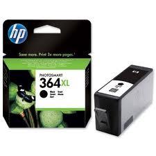 HP 364XL Black Ink Cartridge