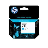 HP 711 29-ml Cyan Ink Cartridg