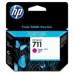 HP 711 29-ml Magenta Ink Cartr