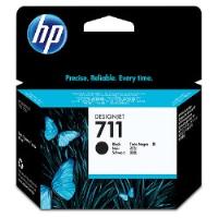 HP 711 80-ml Black Ink Cartrid