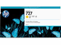 HP 727 300-ml yellow Design