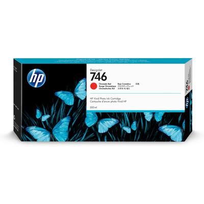 HP 746 300ml Chrom Red Z6/Z9