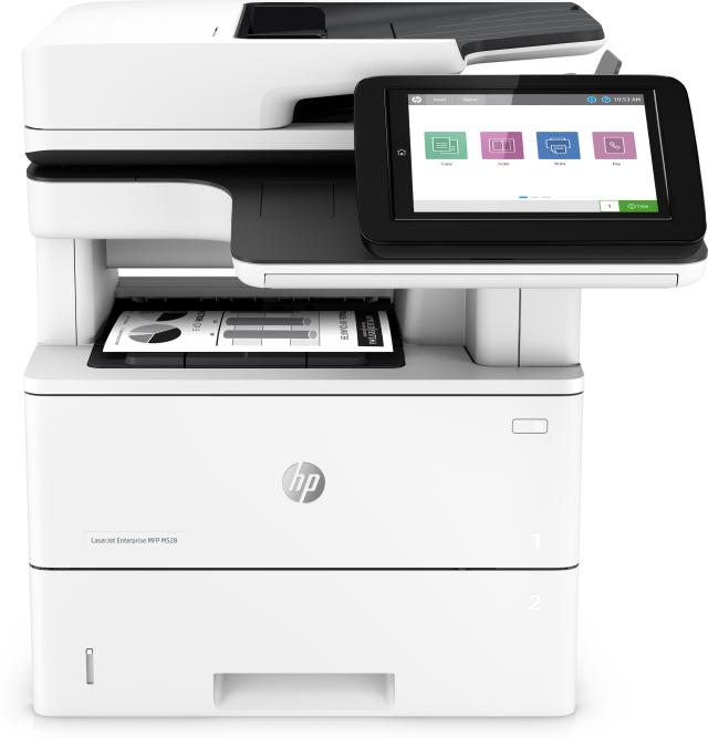 HP LaserJet E MFP M528dn