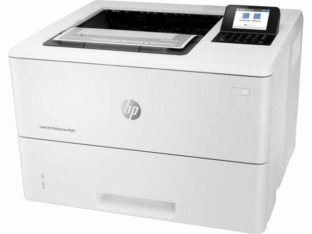 HP LaserJet Enterprise M507dn 