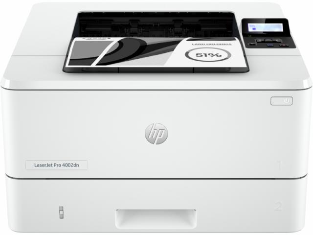 HP LaserJet Pro 4002dn Printer