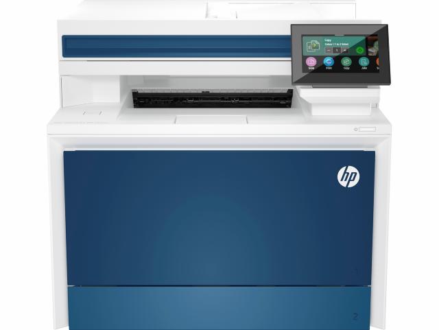 HP Color LJ MFP 4302dw 