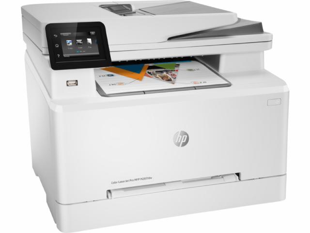 HP Color LaserJet Pro M283fdw