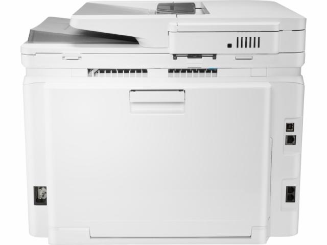 HP Color LaserJet Pro M283fdw