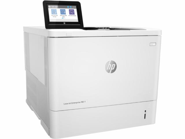 HP LaserJet Enterprise M611dn