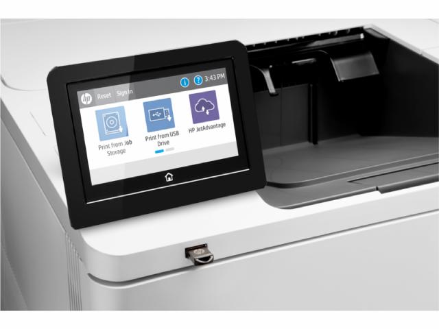 HP LaserJet Enterprise M611dn