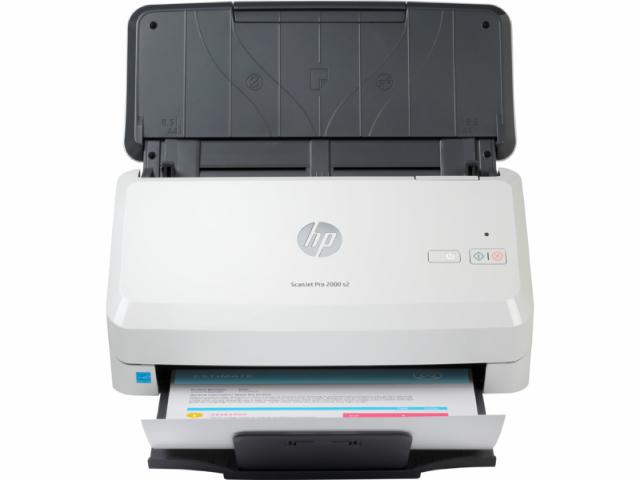 HP ScanJet Pro 2000 s2 Scanner