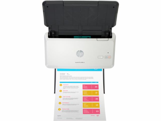 HP ScanJet Pro 2000 s2 Scanner