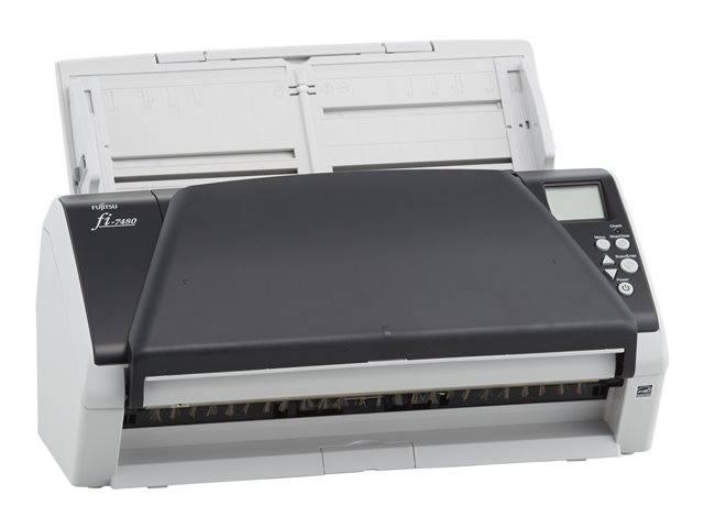 FUJITSU fi-7480 Scanner 