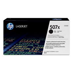 HP 507X  CLJCP500 M551 Svart X