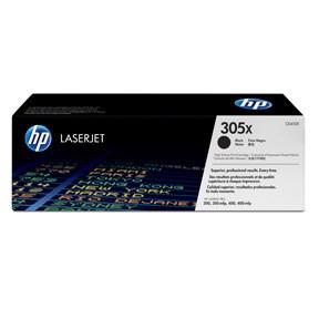 HP 305X  M300/400 SvartXL