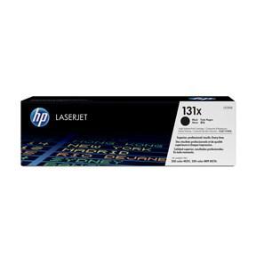 HP Color LJ 131X black toner