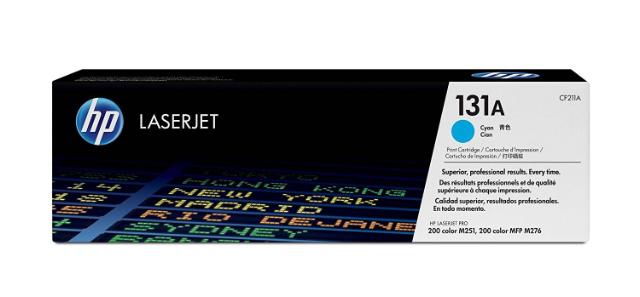 HP Color LJ 131A cyan toner