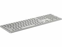 HP 970 Þráðlaust silver lyklaborð -Programmable-