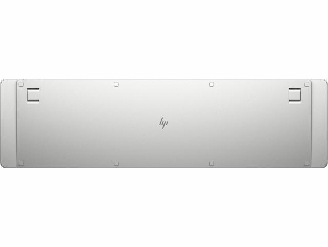 HP 970 Þráðlaust silver lyklaborð -Programmable-