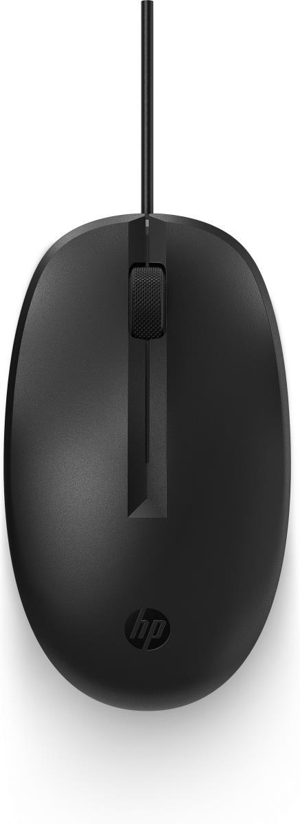 HP 128 LSR USB Wired Mouse