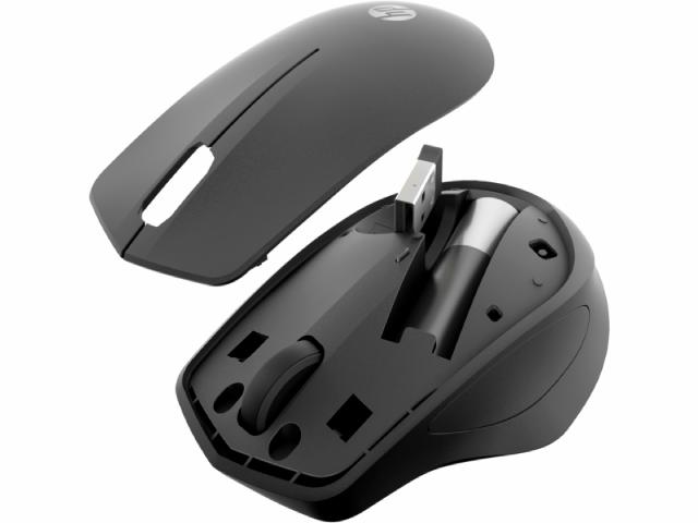 HP 280 Silent BLK Wireless Mouse