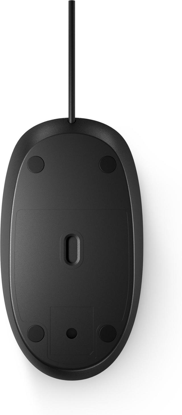 HP 125 USB Wired Mouse