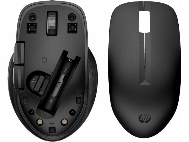 HP 435 Multi-Device Wireless Mouse