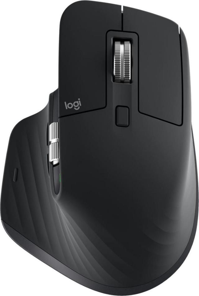 Logitech MX Master 3S mús