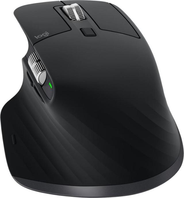 Logitech MX Master 3S mús