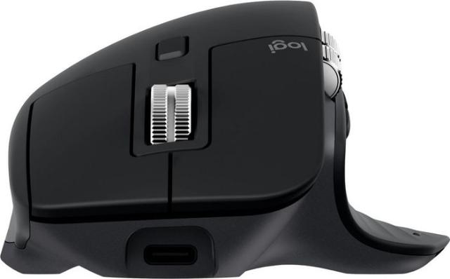 Logitech MX Master 3S mús