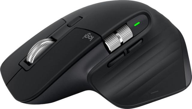 Logitech MX Master 3S mús