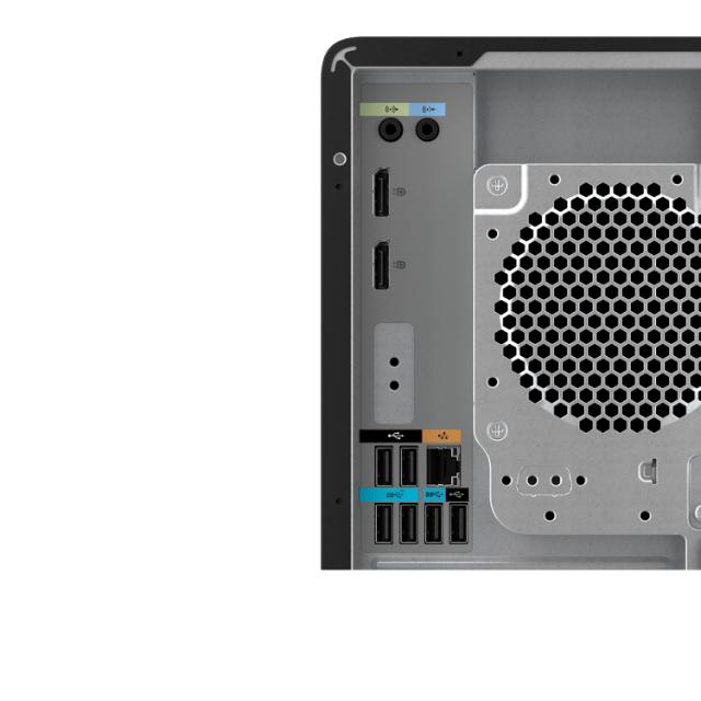 HP Z2 Tower i7-13700 32GB T10008GB