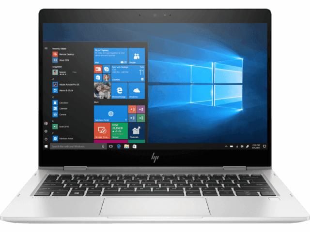 HP EliteBook 830 X360 G6 i5 16