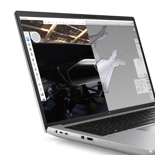 HP ZBook Fury 16 i9-13950HX A3500 Ada