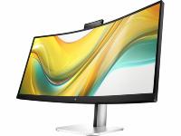 HP Series 5 Pro 34 inch WQHD USB-C Conferencing Monitor - 534pm