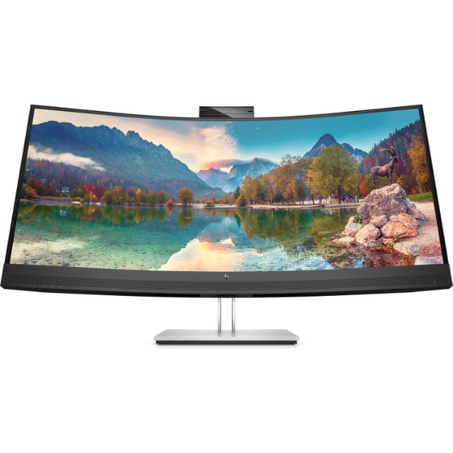 HP E34m G4 Curved USB-C Conf WQHDMonitor