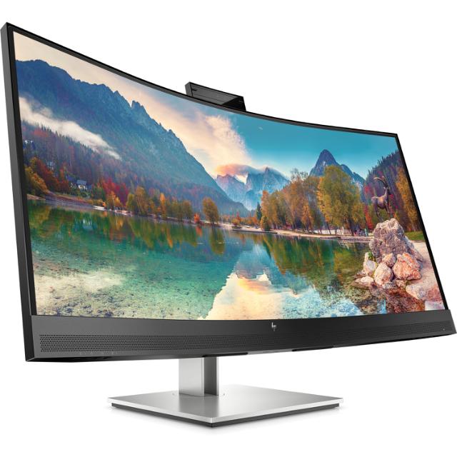 HP E34m G4 Curved USB-C Conf WQHDMonitor