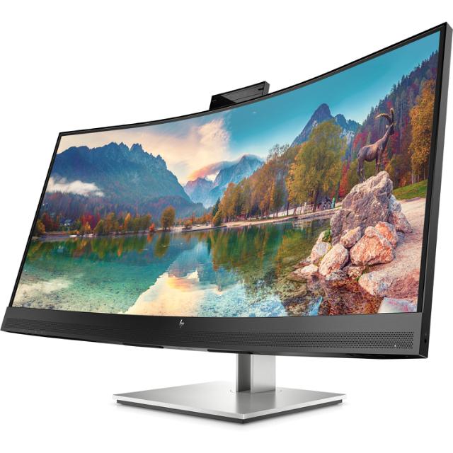 HP E34m G4 Curved USB-C Conf WQHDMonitor