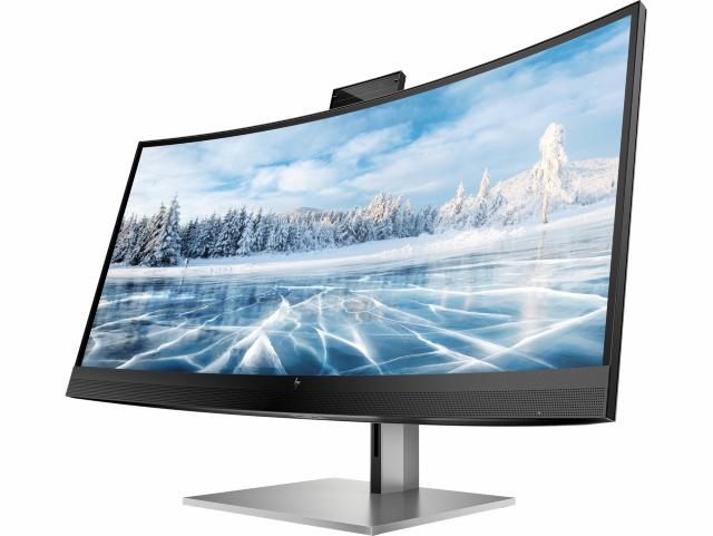 HP Z34c G3 WQHD Curved Display