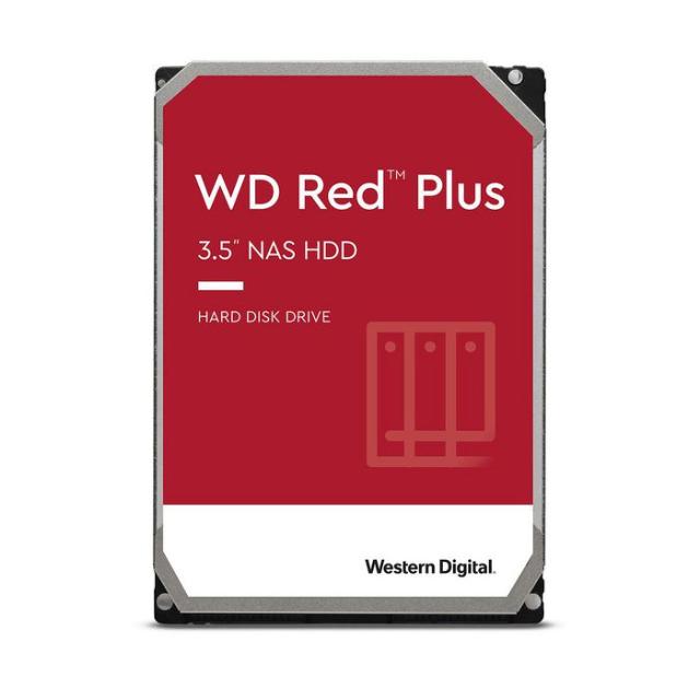 WD 14TB RED PRO 512MB CMR 3.5IN