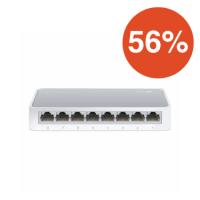 TP-LINK 8port 10/100 Switch