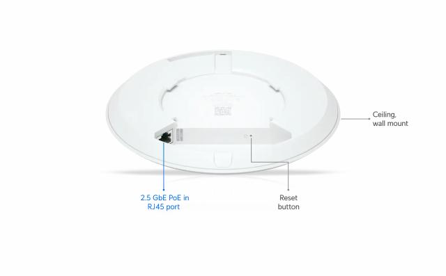 UniFi 7 - Lite Access lite point 2x2 Wifi 7