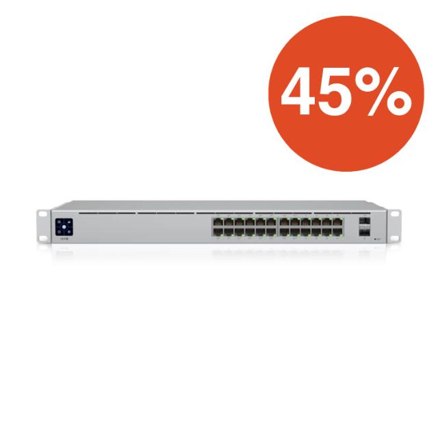 UniFi USW-16 PoE G2 switch