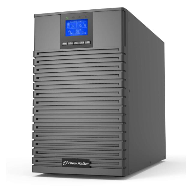 PowerWalker Online, 2000VA/2000W Online UPS Turn