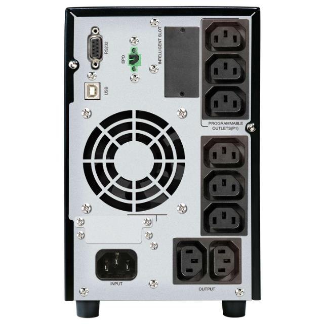 PW VI 3000 CW 3000VA/2100W, Line-Interactive
