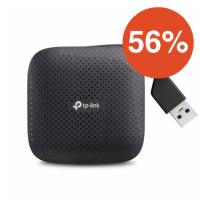 TP-Link 4-porta USB 3 HUB