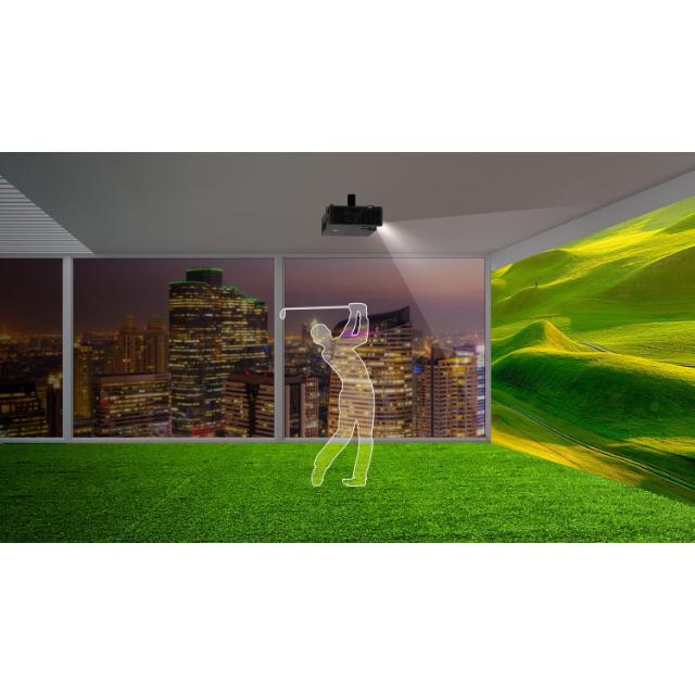 ZU507TST DLP Projector shortthrow FHD 5000lumens WUXGA (1920x1200)